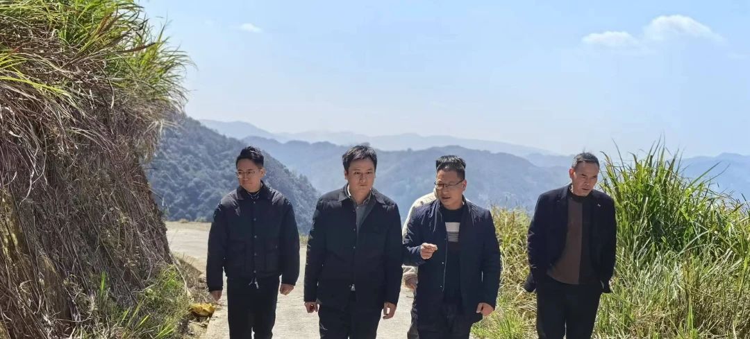 能源公司赴寿宁广地村调研，，，，，，，，探寻乡村振兴绿色新引擎