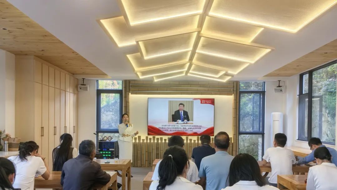 【问鼎国际官网有声】“问鼎国际官网有声”传新语 “三争”聚力谱新篇（五）
